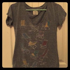 American eagle v-neck